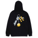 Huf Ανδρικό φούτερ Keys to the City Pullover Hoodie